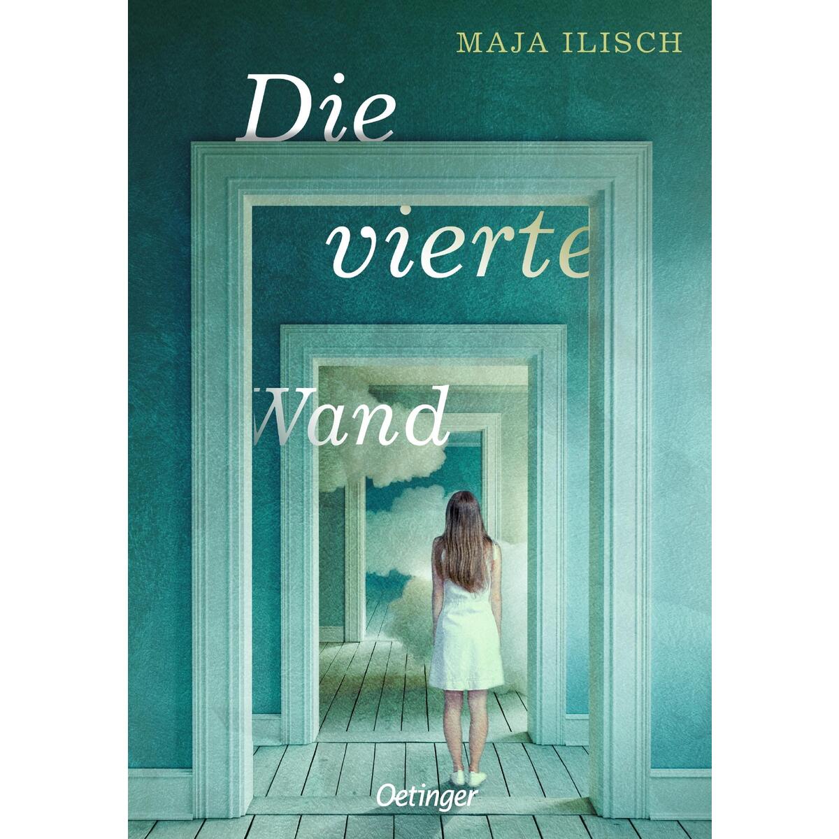 Die vierte Wand Die vierte Wand von Oetinger