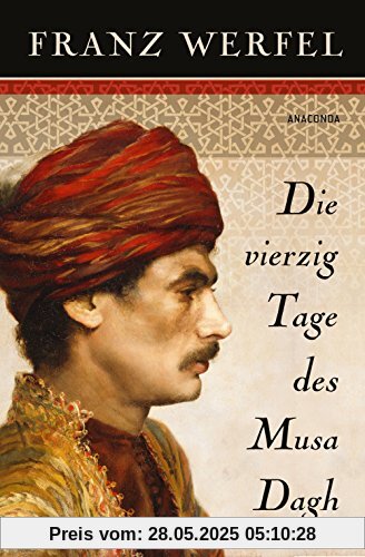 Die vierzig Tage des Musa Dagh