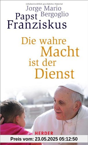Die wahre Macht ist der Dienst
