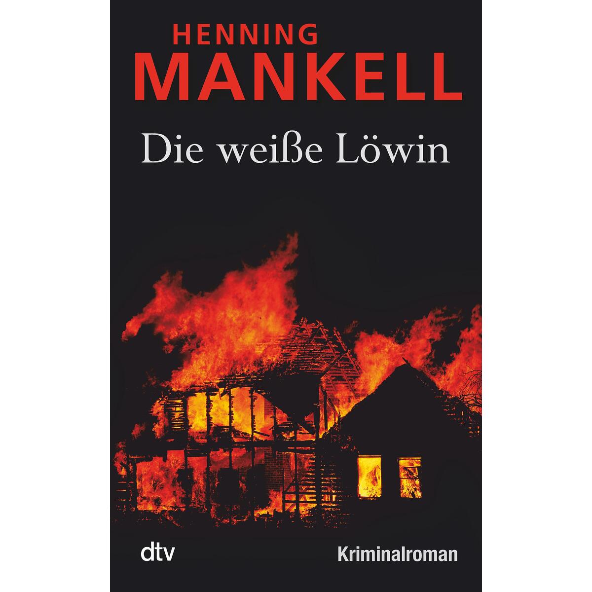 Die weiße Löwin von dtv Verlagsgesellschaft