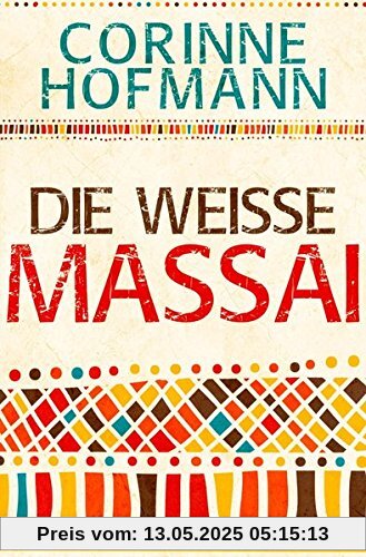 Die weiße Massai