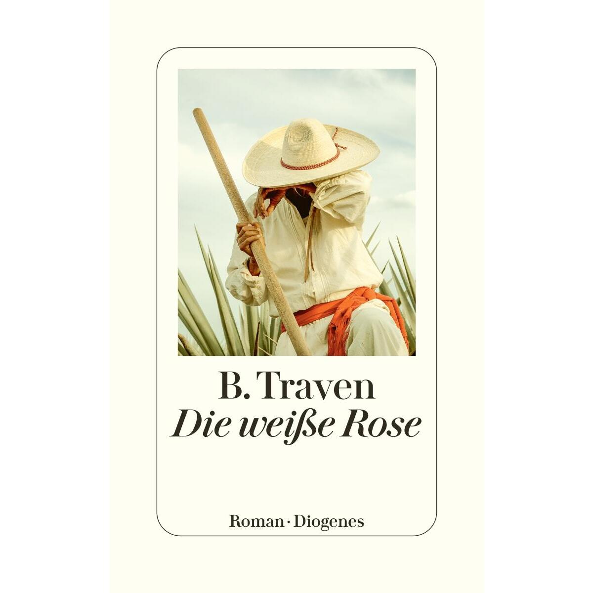Die weiße Rose von Diogenes Verlag AG
