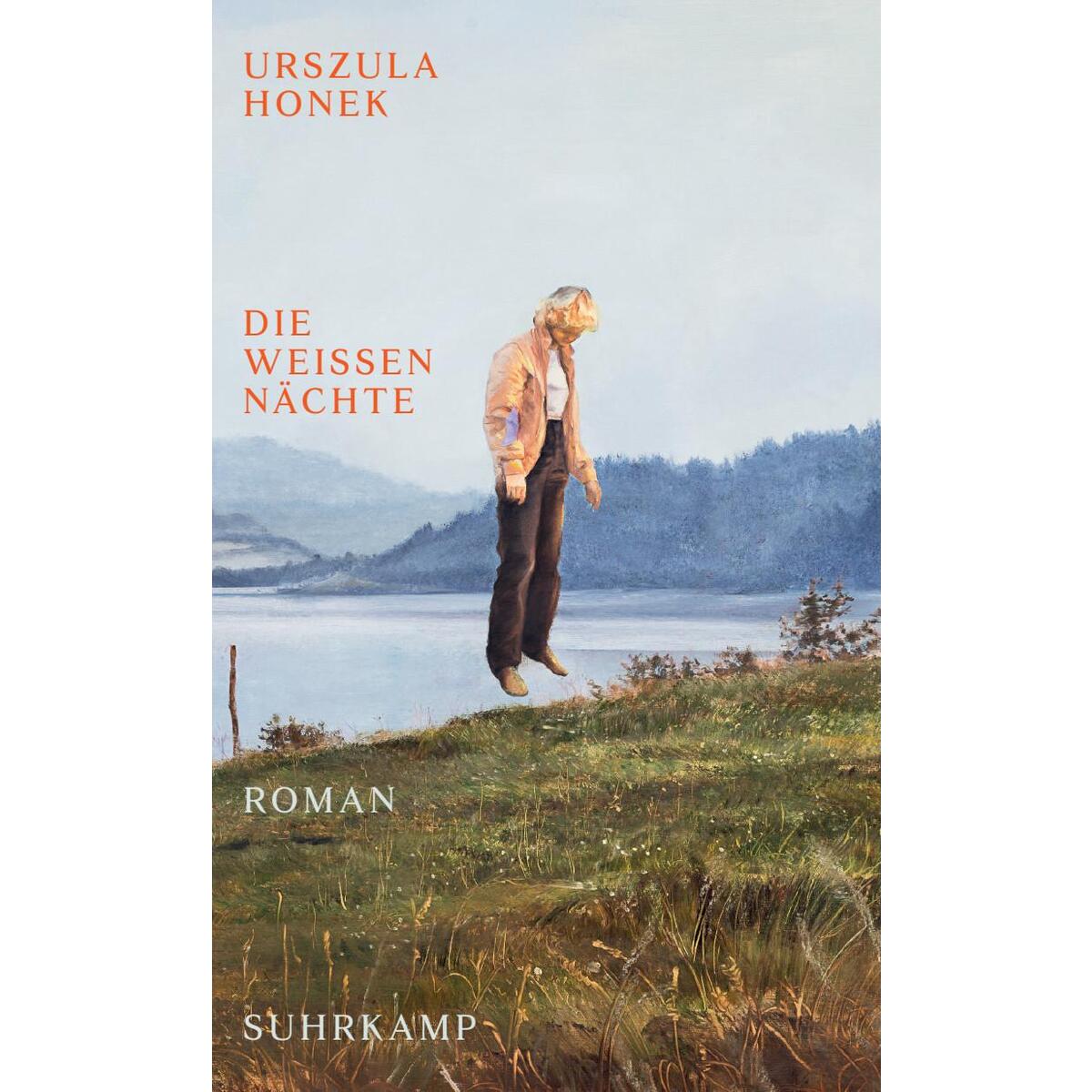 Die weißen Nächte Die weißen Nächte von Suhrkamp Verlag