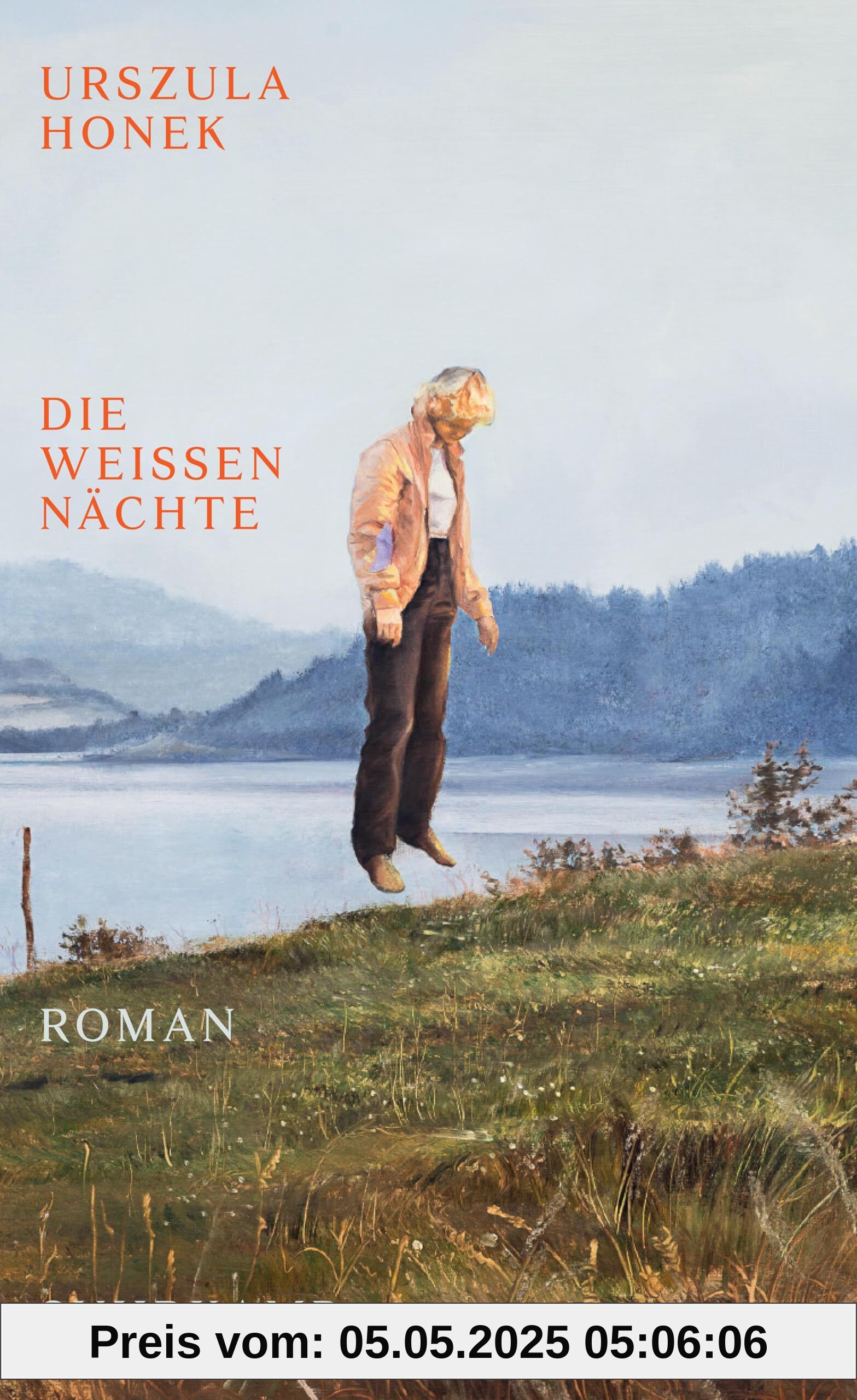 Die weißen Nächte: Roman in 13 Geschichten