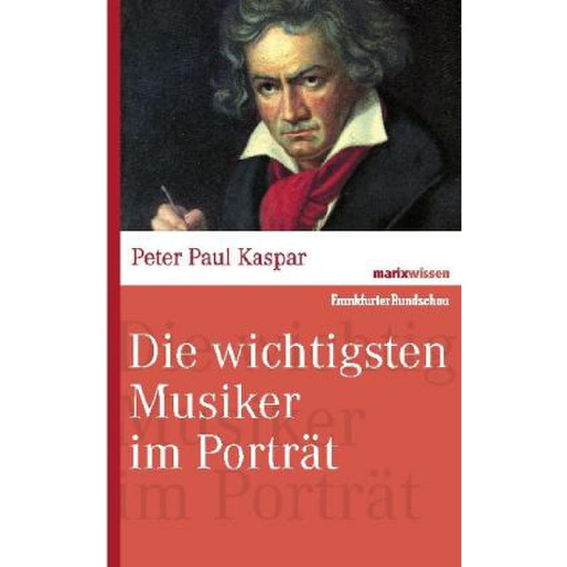 Die wichtigsten Musiker im Porträt