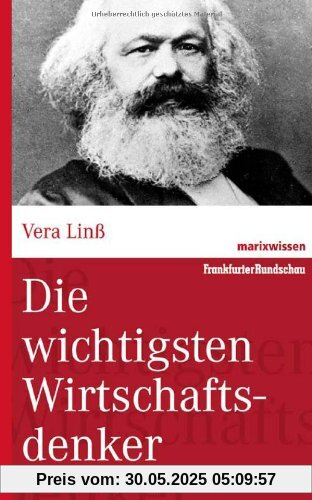 Die wichtigsten Wirtschaftsdenker (marixwissen)