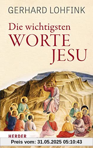 Die wichtigsten Worte Jesu