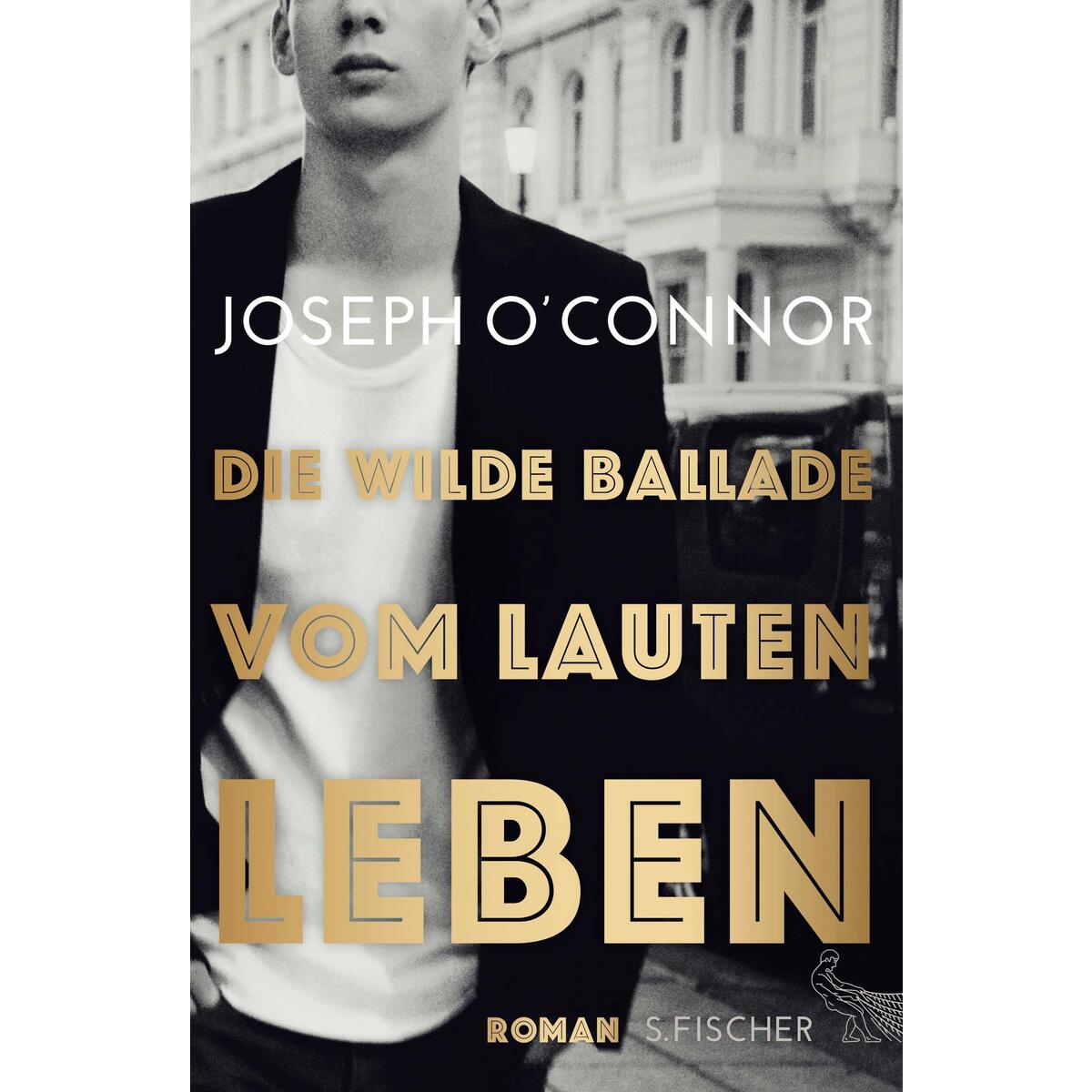 Die wilde Ballade vom lauten Leben von FISCHER, S.