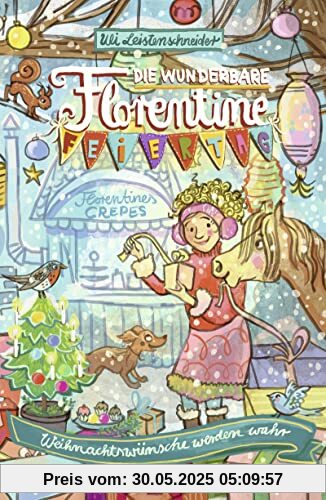 Die wunderbare Florentine Feiertag: Weihnachtswünsche werden wahr