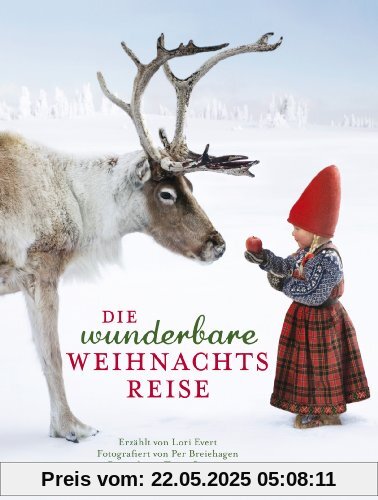 Die wunderbare Weihnachtsreise Die wunderbare Weihnachtsreise