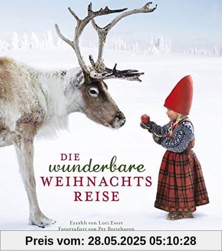 Die wunderbare Weihnachtsreise: Miniausgabe