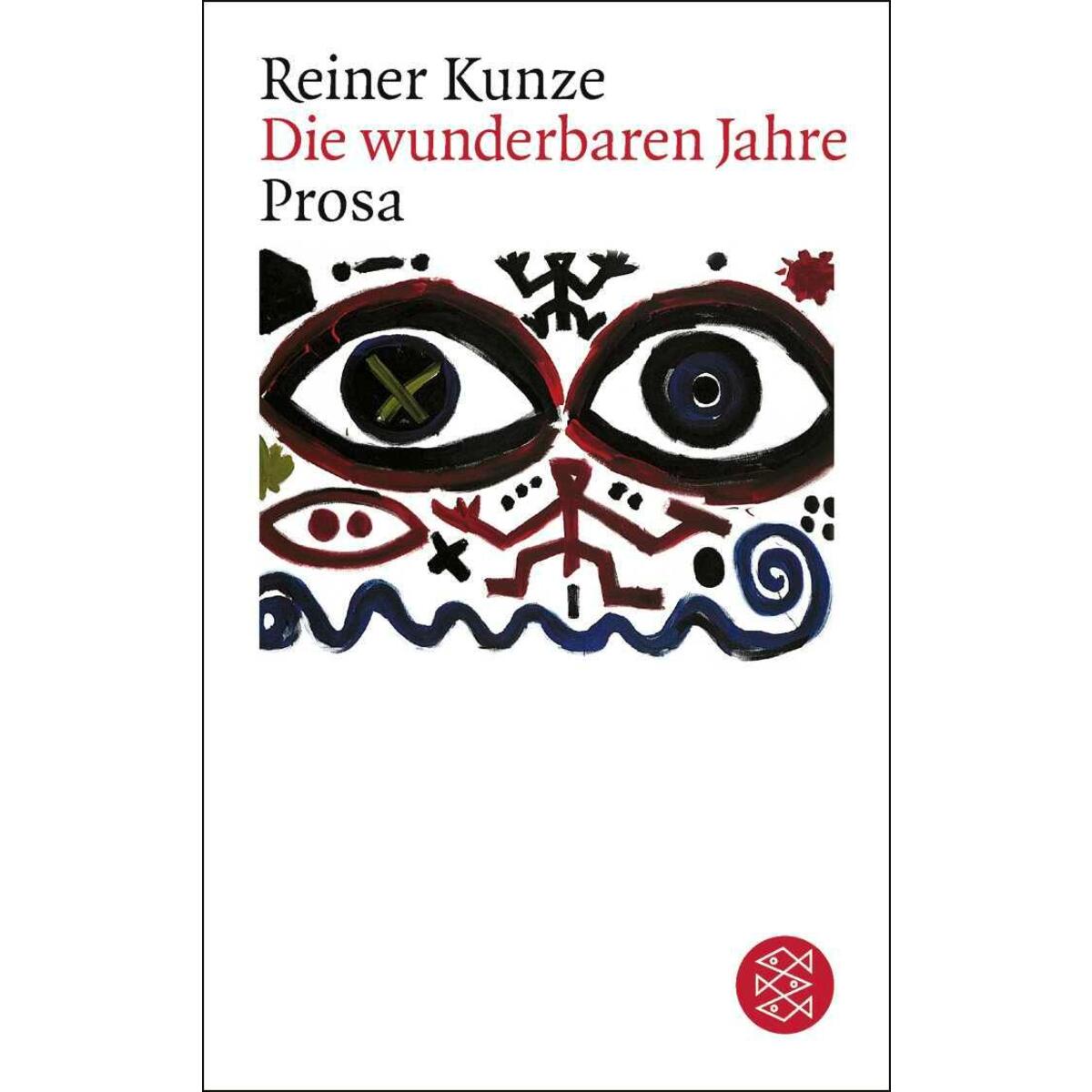 Die wunderbaren Jahre von FISCHER Taschenbuch