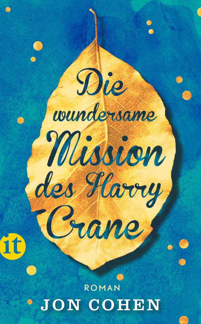 Die wundersame Mission des Harry Crane von Insel Verlag