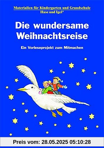 Die wundersame Weihnachtsreise: Materialien für den Unterricht