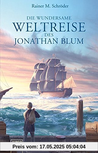 Die wundersame Weltreise des Jonathan Blum