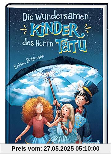 Die wundersamen Kinder des Herrn Tatu