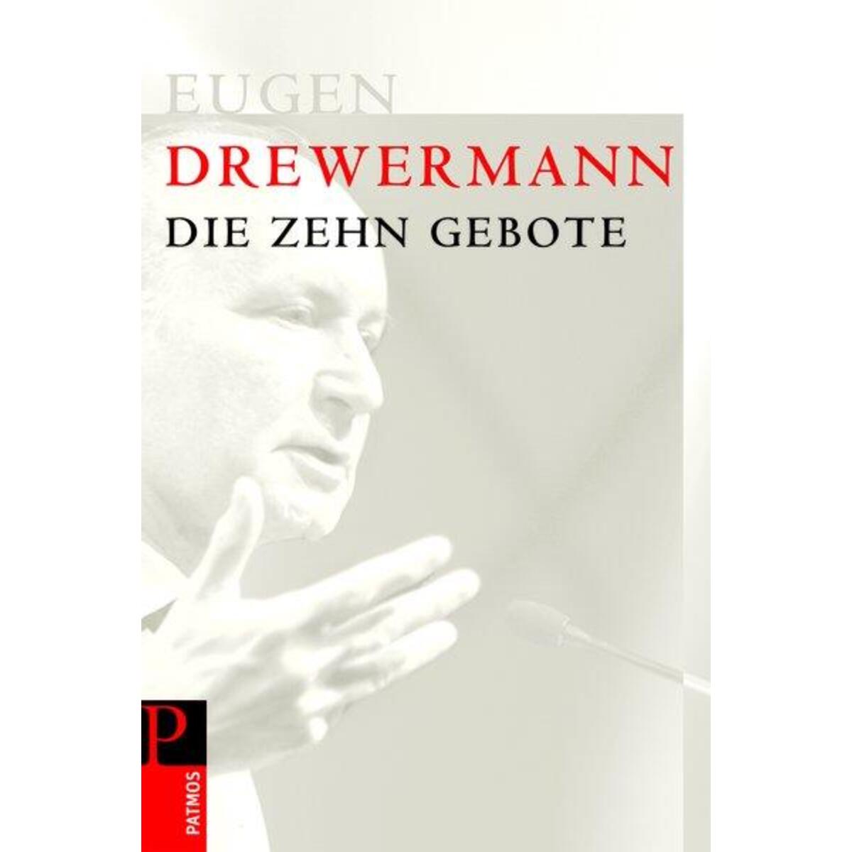 Die zehn Gebote von Patmos-Verlag