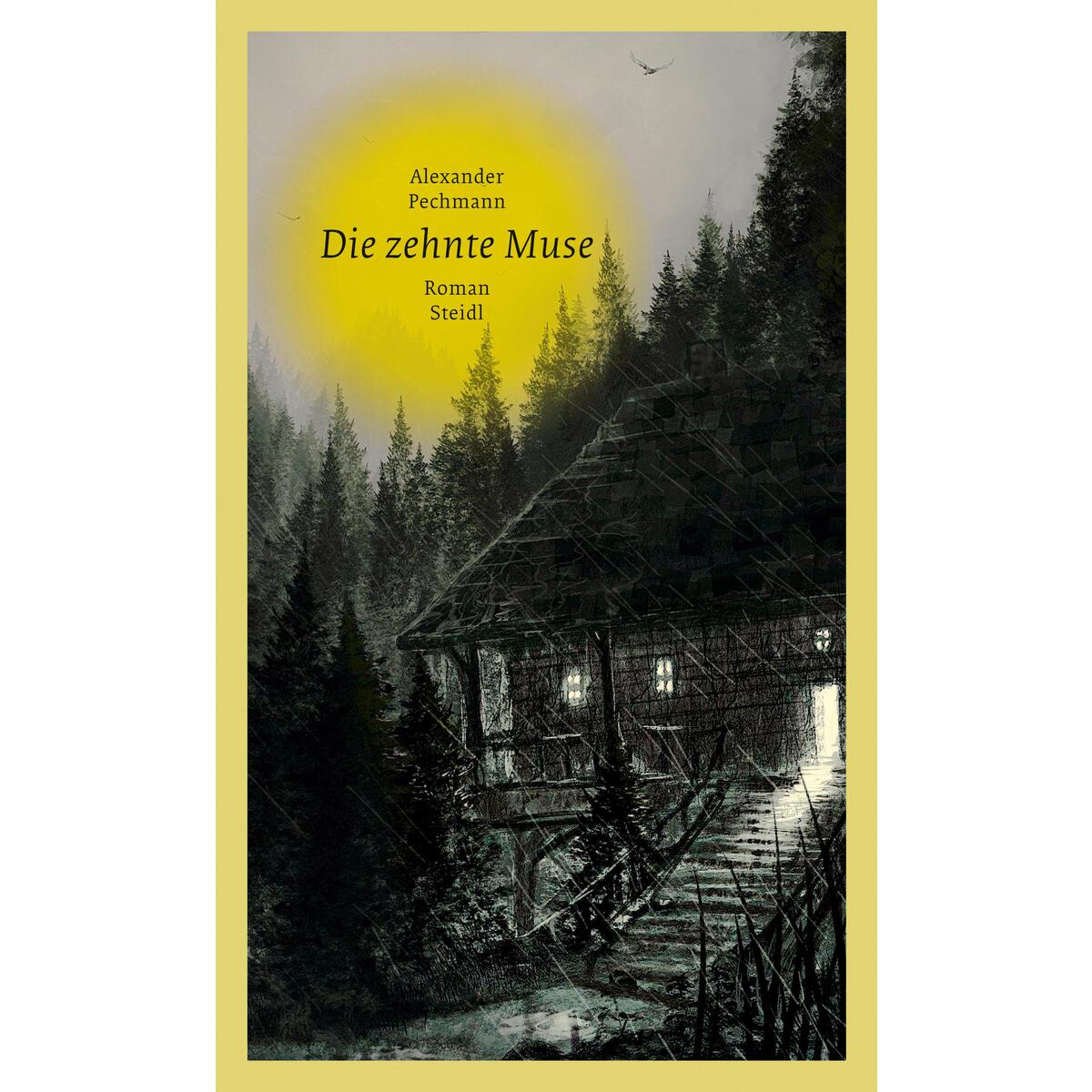 Die zehnte Muse von Steidl GmbH & Co.OHG
