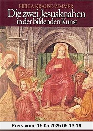 Die zwei Jesusknaben in der bildenden Kunst