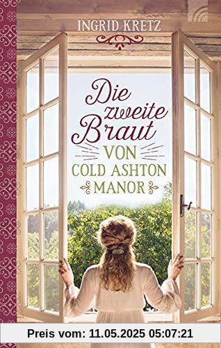 Die zweite Braut von Cold Ashton Manor