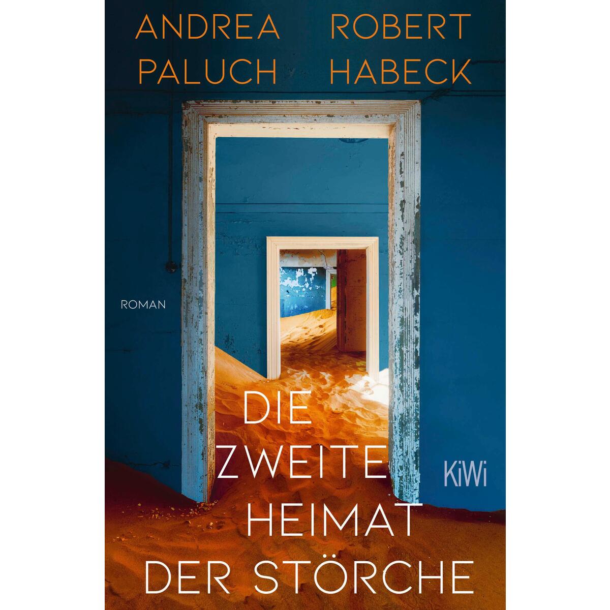 Die zweite Heimat der Störche von Kiepenheuer & Witsch GmbH