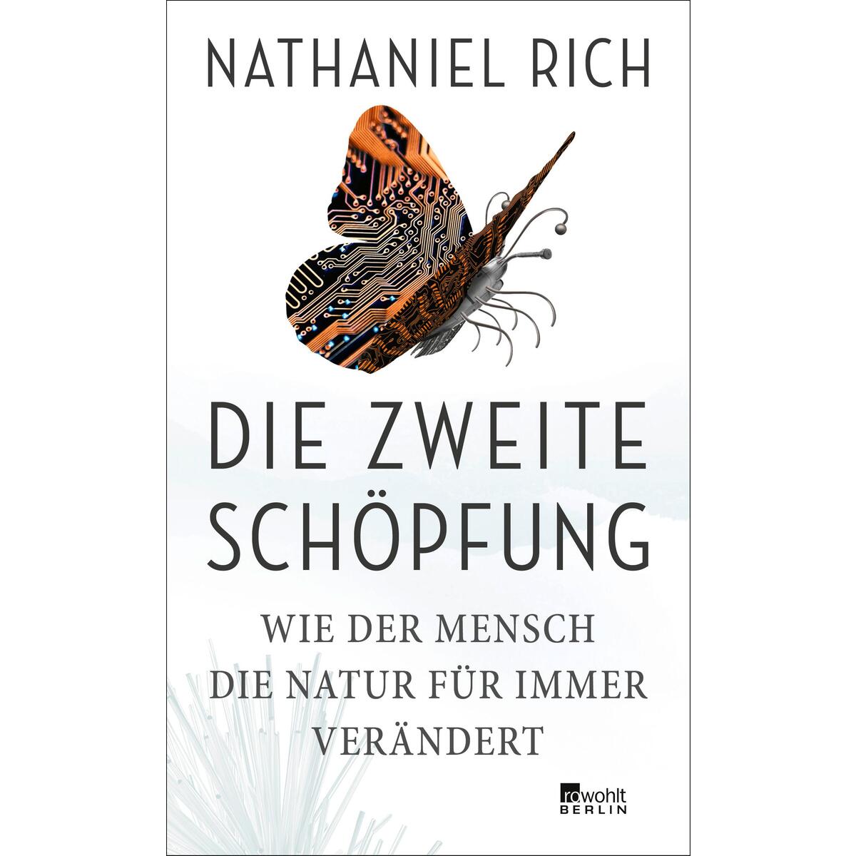 Die zweite Schöpfung von Rowohlt Berlin