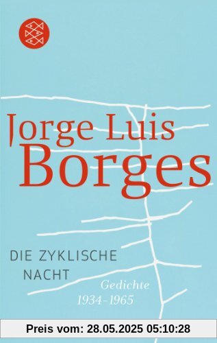 Die zyklische Nacht: Gedichte 1934-1965: Gedichte 1934 - 1965. (Werke in 20 Bänden, 10)