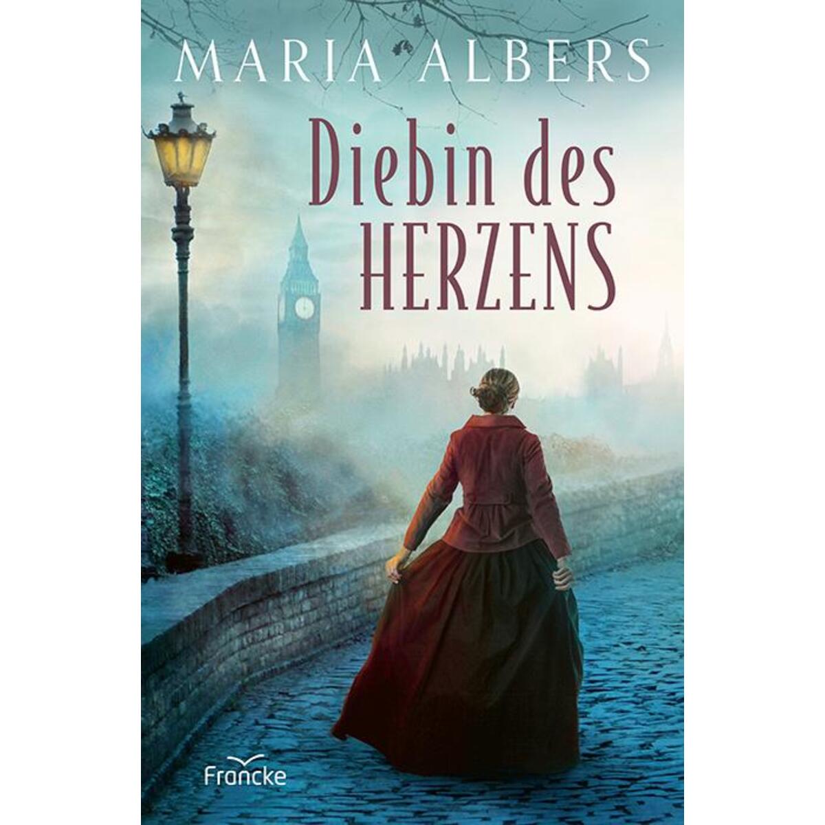 Diebin des Herzens von Francke-Buch GmbH