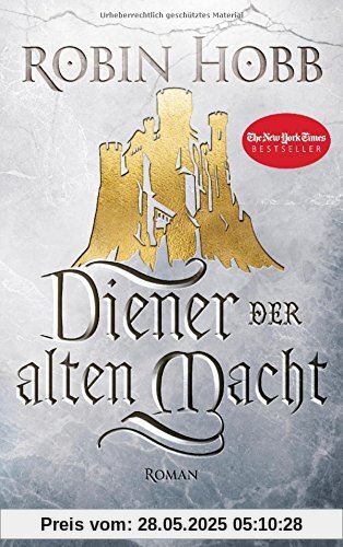 Diener der alten Macht: Roman (Das Erbe der Weitseher, Band 1)