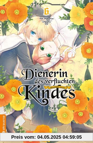 Dienerin des verfluchten Kindes 06