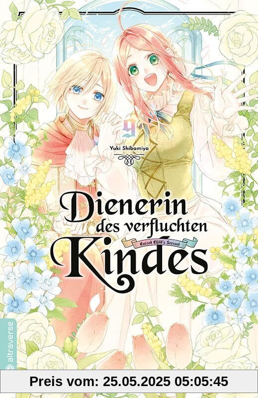Dienerin des verfluchten Kindes 09