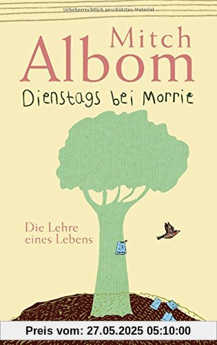 Dienstags bei Morrie: Die Lehre eines Lebens