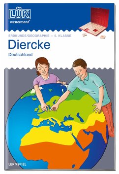 Diercke Deutschland von LÜK / Westermann Lernwelten