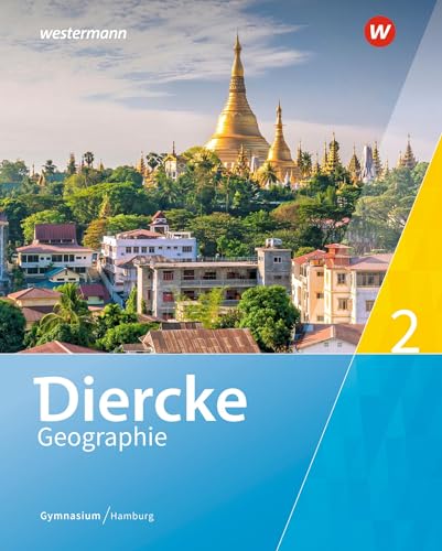Diercke Geographie - Ausgabe 2019 Hamburg: Schulbuch 2