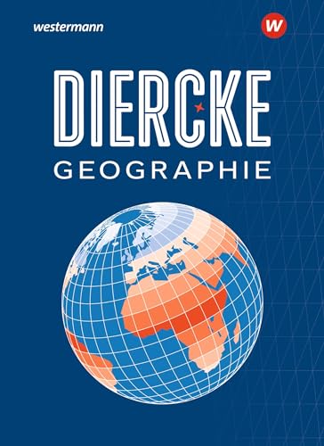 Diercke Geographie SII - Ausgabe 2023: Schulbuch