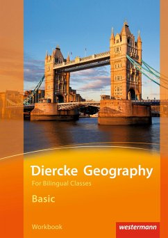Diercke Geography Bilingual. Basic Workbook. (Klasse 5 / 6) von Westermann Bildungsmedien