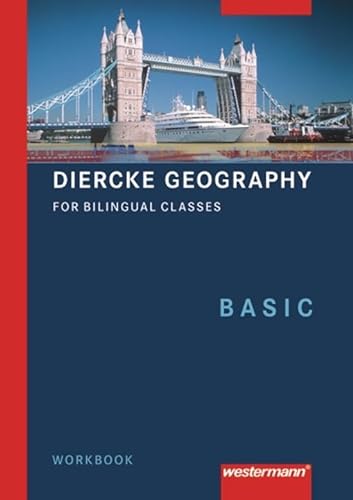 Diercke Geography Bilingual: Workbook Basic