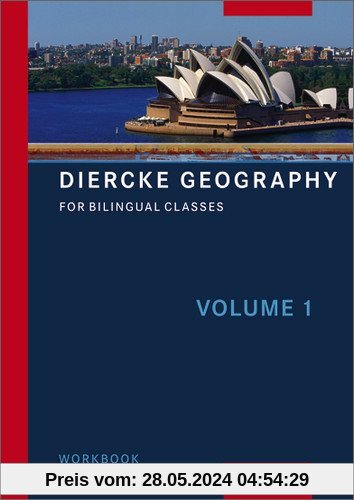 Diercke Geography Bilingual: Workbook Volume 1