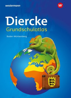 Diercke Grundschulatlas. Ausgabe 2023 für Baden-Württemberg von Westermann Bildungsmedien