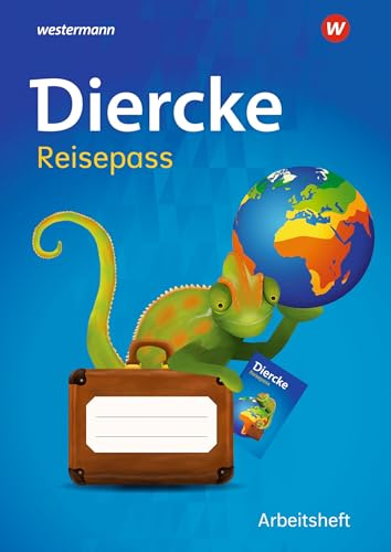 Diercke Grundschulatlas: Reisepass (Diercke Grundschulatlas: Freies Unterrichtsmaterial zum Thema Orientierung ab Ausgabe 2021) Diercke Grundschulatlas: Reisepass (Diercke Grundschulatlas: Freies Unterrichtsmaterial zum Thema Orientierung ab Ausgabe 2021)