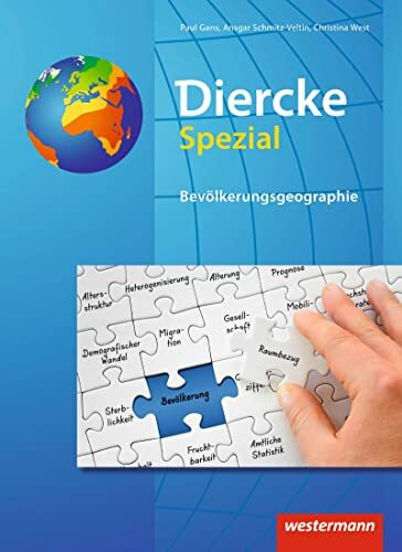 Diercke Oberstufe - Ausgabe 2005: Diercke Spezial - Ausgabe 2009 für die Sekundarstufe II: Bev...