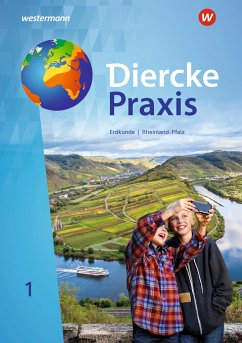 Diercke Praxis SI 1. Schülerband. Arbeits- und Lernbuch für Gymnasien in Rheinland-Pfalz von Westermann Bildungsmedien