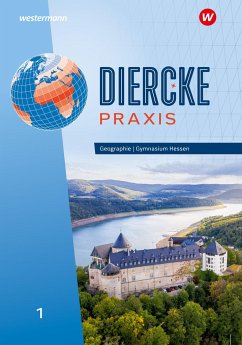Diercke Praxis SI 1. Schülerband. Arbeits- und Lernbuch: Für Gymnasien in Hessen von Westermann Bildungsmedien