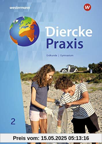 Diercke Praxis SI Arbeits- und Lernbuch - Ausgabe 2019 für Gymnasien in Nordrhein-Westfalen G9: Schülerband 2