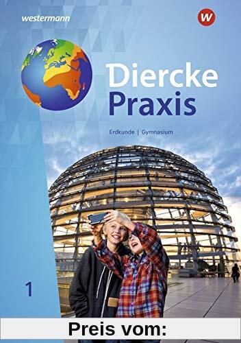Diercke Praxis SI - Arbeits- und Lernbuch: Ausgabe 2019 für Gymnasien in Nordrhein-Westfalen: Schülerband 1