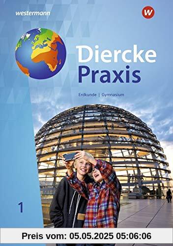 Diercke Praxis SI - Arbeits- und Lernbuch: Ausgabe 2019 für Gymnasien in Nordrhein-Westfalen: Schülerband 1