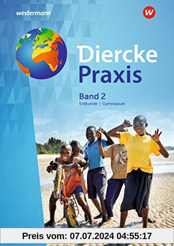 Diercke Praxis SI - Arbeits- und Lernbuch: Diercke Praxis SI - Ausgabe 2017 für Gymnasien in Nordrhein-Westfalen: Schülerband 2