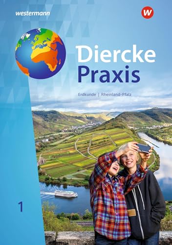 Diercke Praxis SI - Arbeits- und Lernbuch: Ausgabe 2022 für Rheinland-Pfalz: Schulbuch 1: Sekundarstufe 1 - Ausgabe 2022 von Westermann