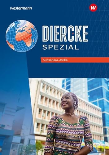 Diercke Spezial - Aktuelle Ausgabe für die Sekundarstufe II: Paket Subsahara-Afrika / Weltmeere von Westermann Schulbuchverlag