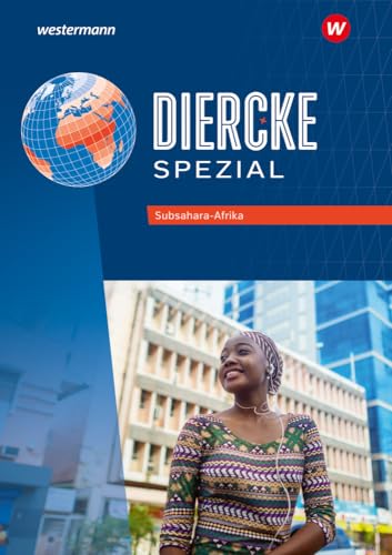 Diercke Spezial - Aktuelle Ausgabe für die Sekundarstufe II: Paket Subsahara-Afrika / Weltmeere von Westermann Schulbuchverlag